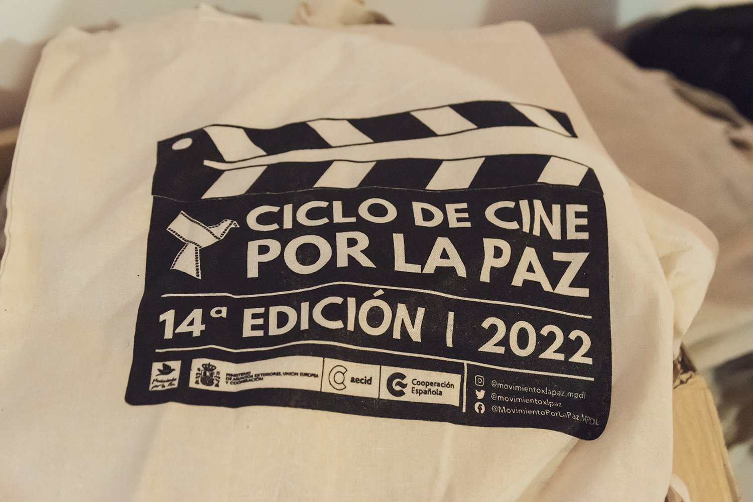 14 Cine por la Paz - Santander
