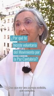"Mucha gente pequeña, en lugares pequeños, 🤏 haciendo cosas pequeñas, puede cambiar 🗺️ el mundo ". Luisa Barrasa, voluntaria de castellano del programa de Protección Internacional del Movimiento por la Paz -MPDL- Cantabria. 

Porque cada pequeño gesto cuenta, 📣 ¡Hazte socio/a amigo/a del 🕊️ Movimiento por la Paz por menos de 1️⃣€ al mes! 

🔗 https://www.mpdl.org/noticias/espana/sensibilizacion-movilizacion/hazte-socio-amigo-movimiento-paz-cantabria
.
.
.
El diseño y las ilustraciones de esta campaña son obra de Marina Owens (@neibyowens), ilustradora y voluntaria de nuestra entidad. Esta acción se enmarca dentro del proyecto MPDL+, financiado por la Dirección General de Cooperación al Desarrollo del Gobierno de Cantabria.
.
.
.
#socio #socia #socios #socias #haztesocio #colabora #ONG #asociación #asociacion #movimientoporlapaz #mpdl #Paz #Peace #CulturaDePaz #Derechos #DerechosHumanos #HumanRights #voluntario #voluntarios #voluntaria #voluntarias #voluntariado #voluntariados #voluntariadojuvenil #voluntariadosocial #soyvoluntario #VoluntariadoMPDL